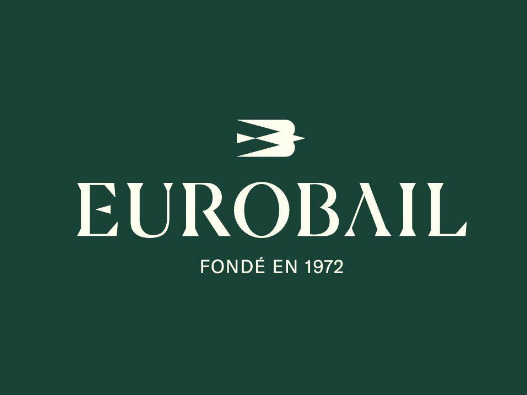 Eurobail 地产投资标志设计含义及logo设计理念