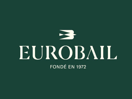 Eurobail 地产投资logo设计图片