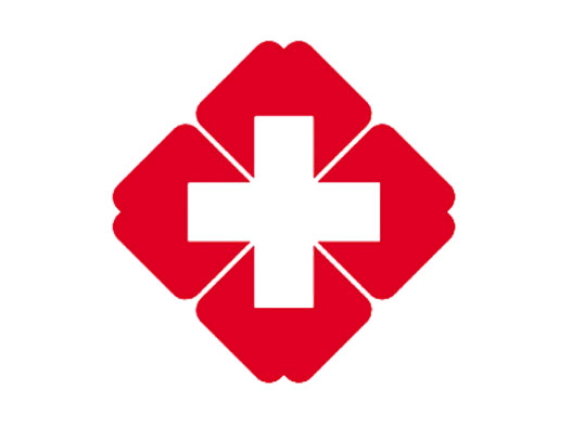 医疗商标logo怎么做？中国医疗卫生机构-雅思医疗品牌logo设计