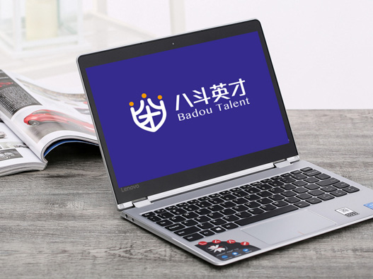 八斗英才标志图片
