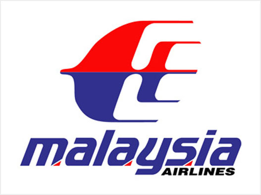 航空机场LOGO设计-马来西亚航空品牌logo设计