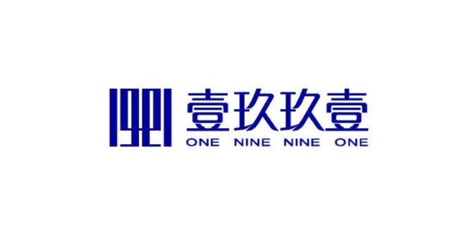 壹玖玖壹logo设计含义及教育品牌标志设计理念