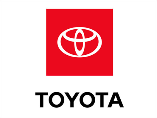 丰田汽车logo设计