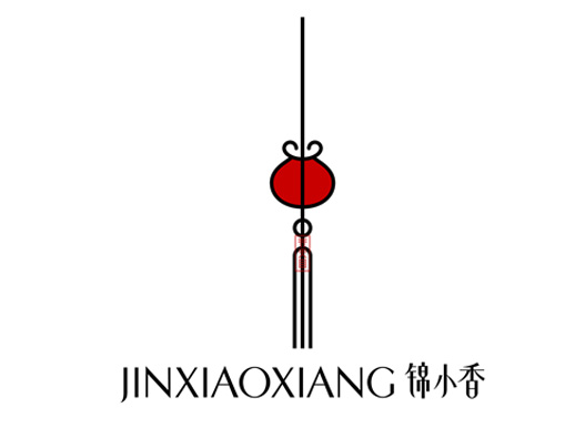 锦小香logo设计图片