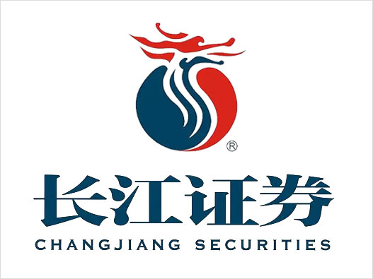 长江证券logo设计​​​​​​​