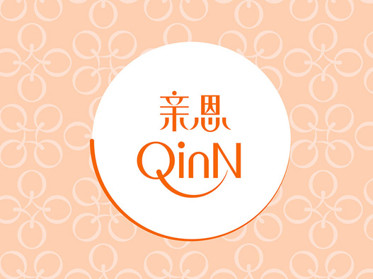 亲恩logo设计图片