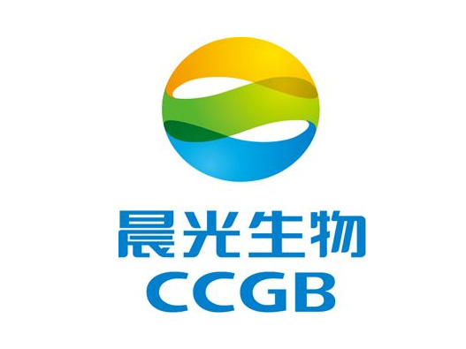 晨光生物标志设计含义及logo设计理念