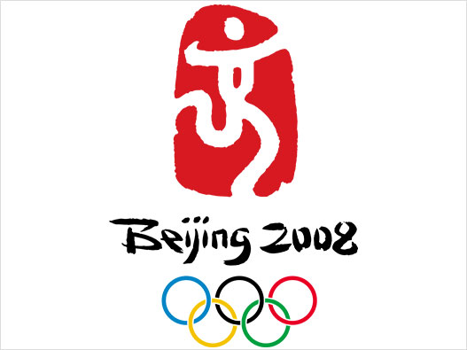 2008年北京奥运会商标logo设计理念