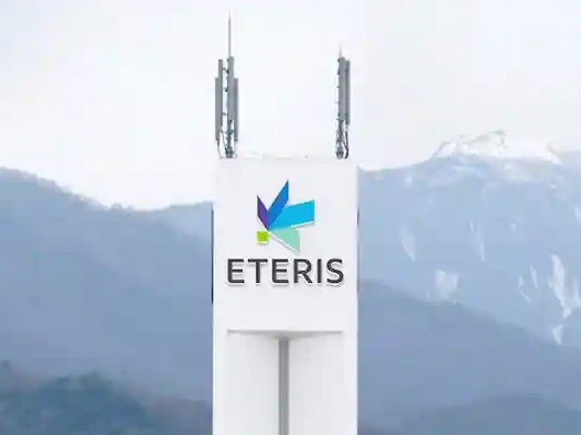 Eteris logo设计图片