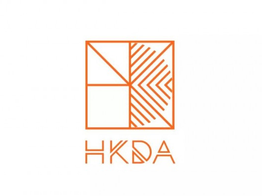 HKDA香港设计师协会logo设计图片
