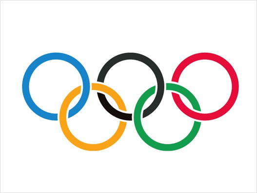 奥运会LOGO设计-奥林匹克品牌logo设计