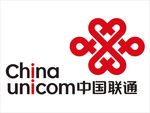 中国联通LOGO设计- 中国联通品牌logo设计