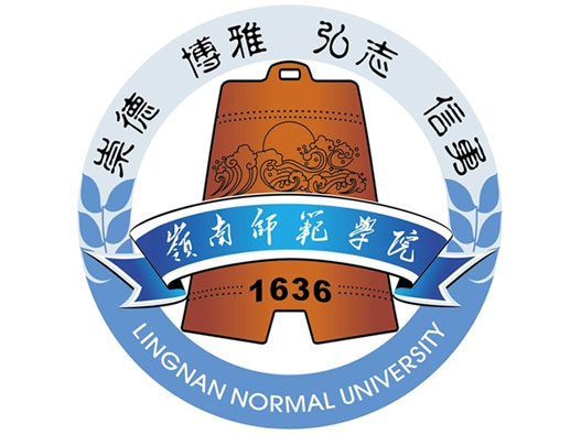 岭南师范学院logo