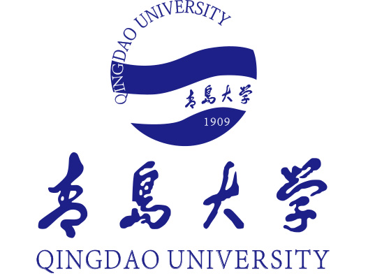 青岛大学logo