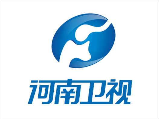 电视台台标LOGO设计- 河南电视台品牌logo设计