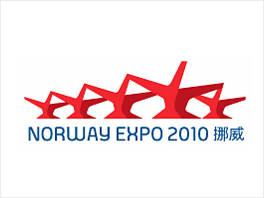 历届世博会商标设计图片