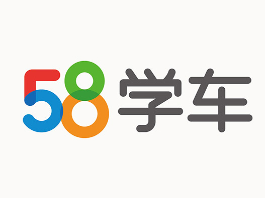 58学车logo设计图片