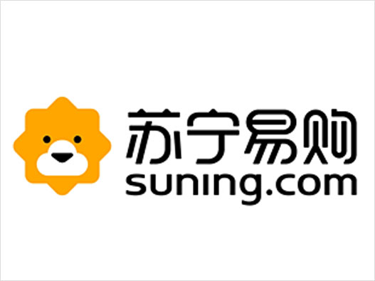 苏宁易购LOGO设计-苏宁易购品牌logo设计