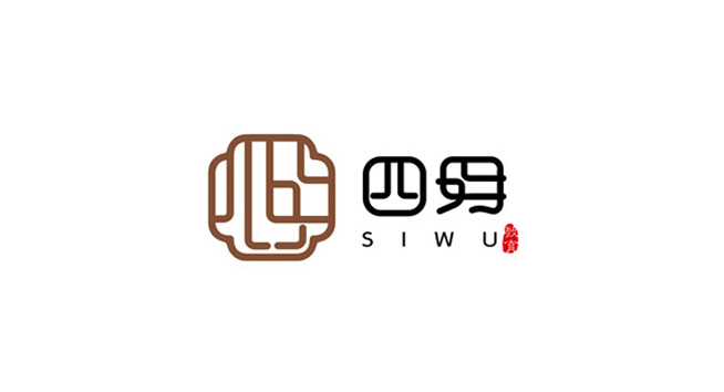 四毋logo设计含义及教育品牌标志设计理念