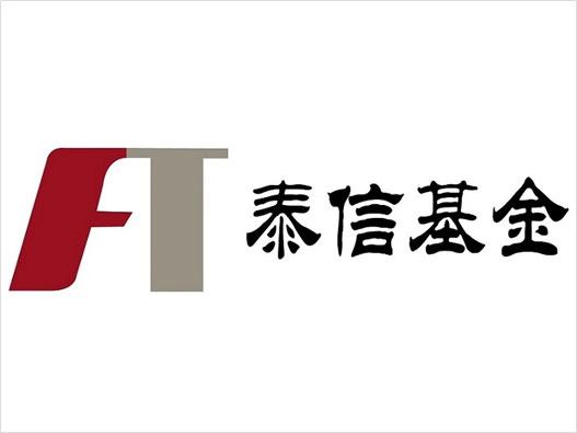 上海泰信基金管理有限公司LOGO设计- 泰信基金品牌logo设计
