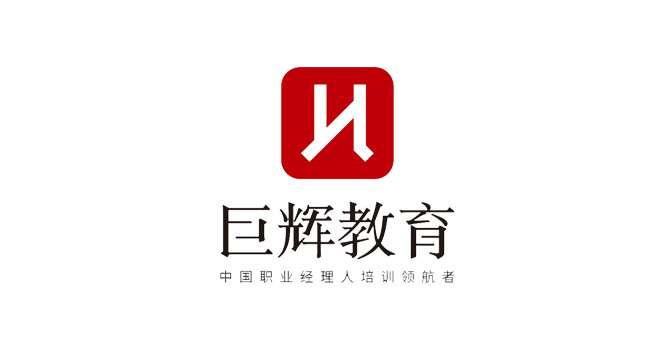 巨辉教育标志图片