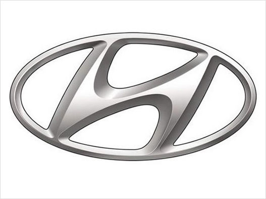现代汽车logo