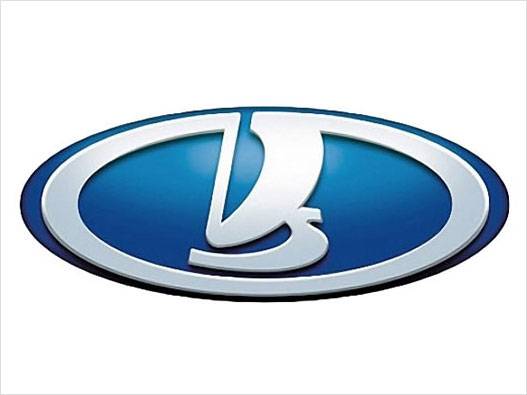 汽车LOGO设计- 拉达品牌logo设计