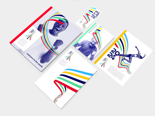 2024年巴黎奥运会logo设计图片