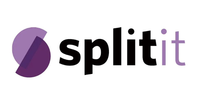 Splitit logo设计含义及金融标志设计理念