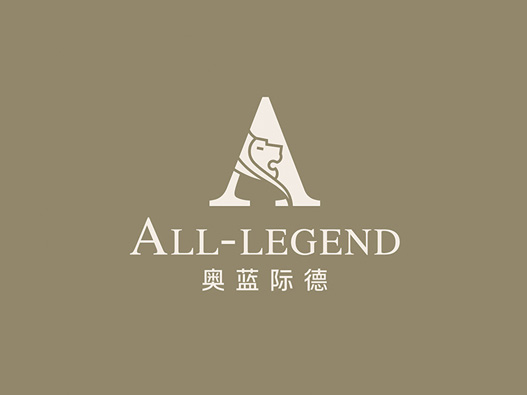 奥蓝际德logo设计图片