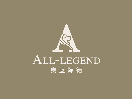 奥蓝际德标志设计含义及logo设计理念