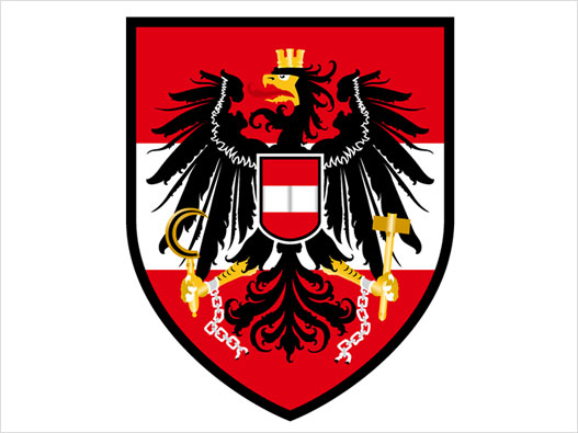 奥地利国家足球队logo