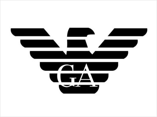 阿玛尼LOGO设计- 阿玛尼品牌logo设计