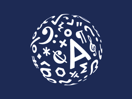 ACS国际学校logo设计图片