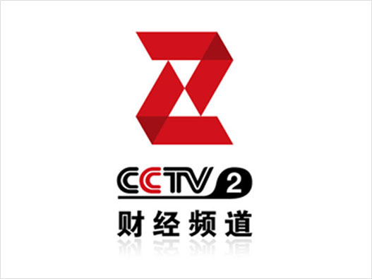 Z字母logo设计- 财经频道品牌logo设计