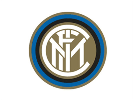 国际米兰队徽商标设计图片