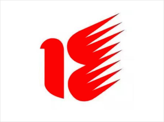 18成人仪式logo设计- 十八字品牌logo设计