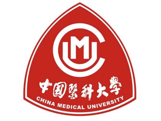 中国医科大学logo