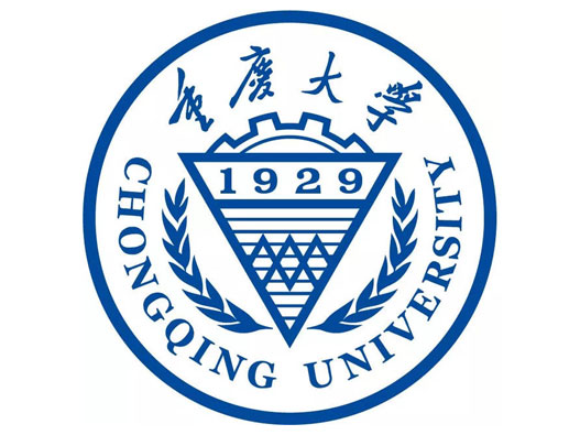 重庆大学logo