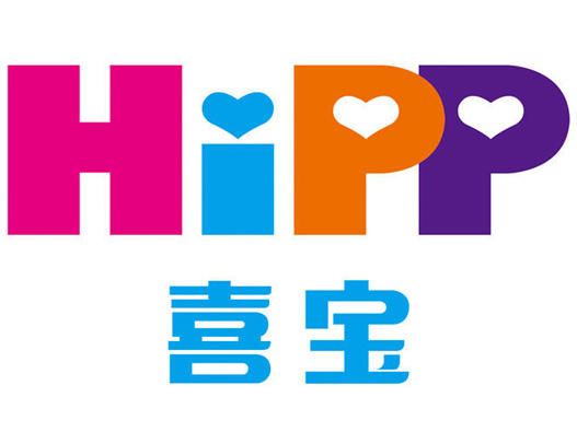 HiPP喜宝设计含义及logo设计理念