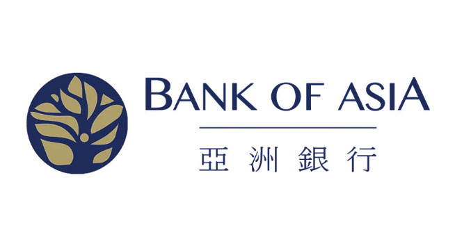 亚洲银行标志图片