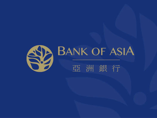 亚洲银行标志图片