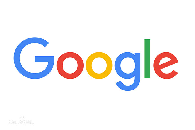 Google公司log