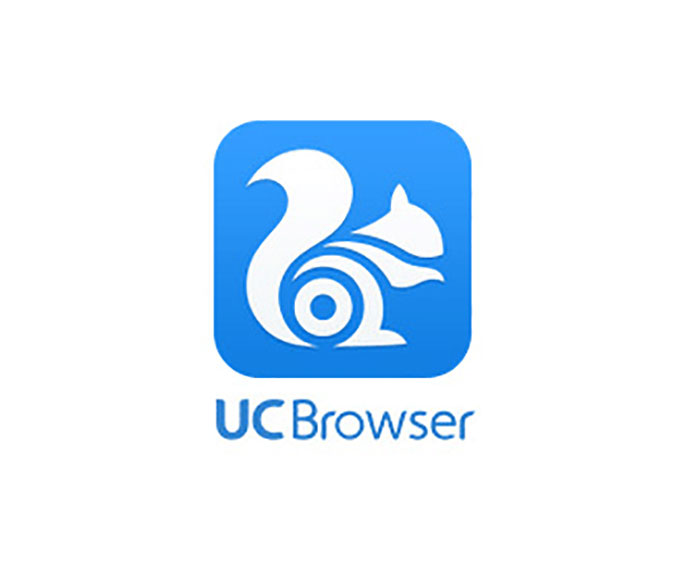 UC浏览器公司标志logo设计