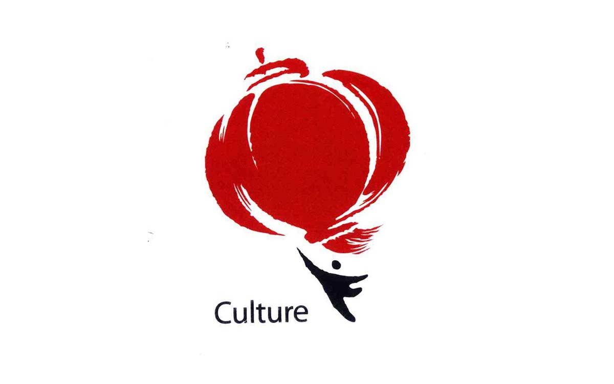 北京2008奥会culture标志