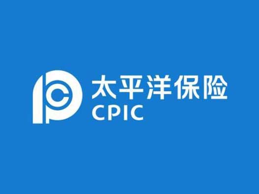 CPIC太平洋保险logo设计含义及设计理念