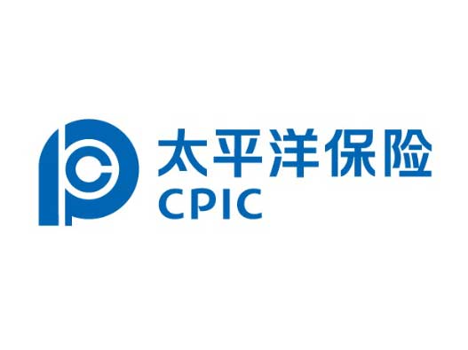 CPIC太平洋保险logo设计含义及设计理念