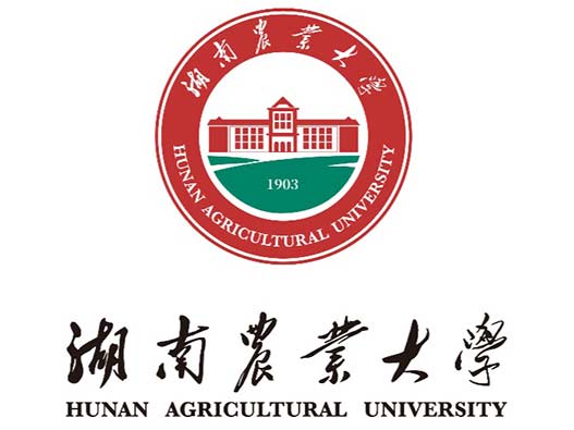 湖南农业大学logo设计