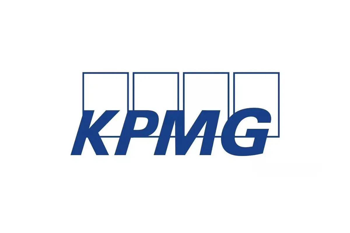 KPMG毕马威-蓝色毕马威华振会计师事务所logo