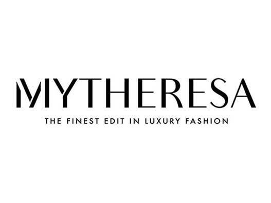 mytheresa奢侈品网站logo设计含义及德国知名奢侈品电商平台标志设计理念